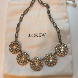 J. Crew Statement Necklace